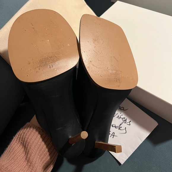 Jacquemus mules - Picture 4 of 6